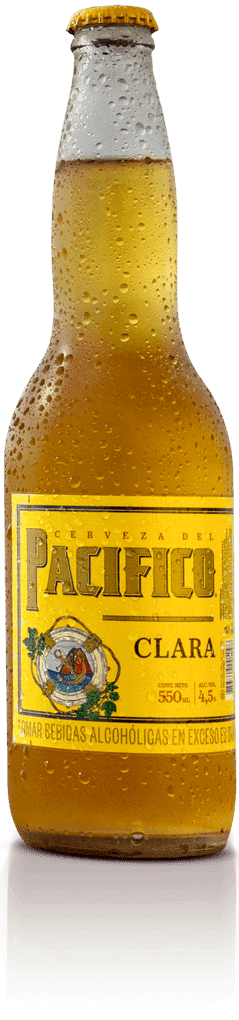 Compártela en botella alta